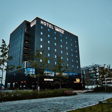 אינצ'ון Hotel Wanted מראה חיצוני תמונה