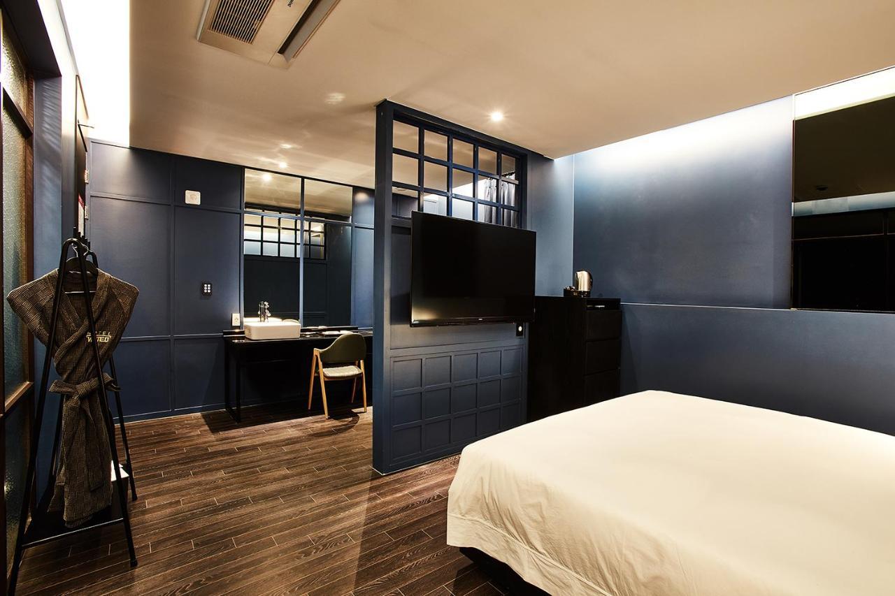 אינצ'ון Hotel Wanted מראה חיצוני תמונה