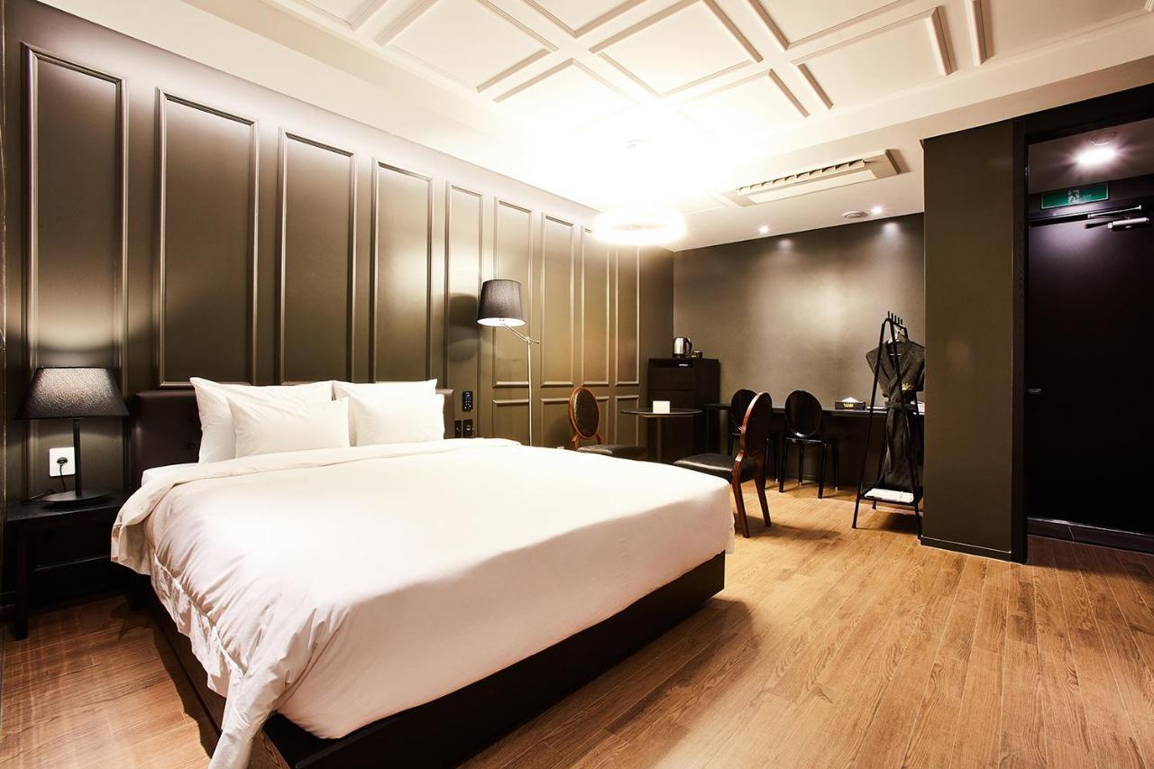אינצ'ון Hotel Wanted מראה חיצוני תמונה