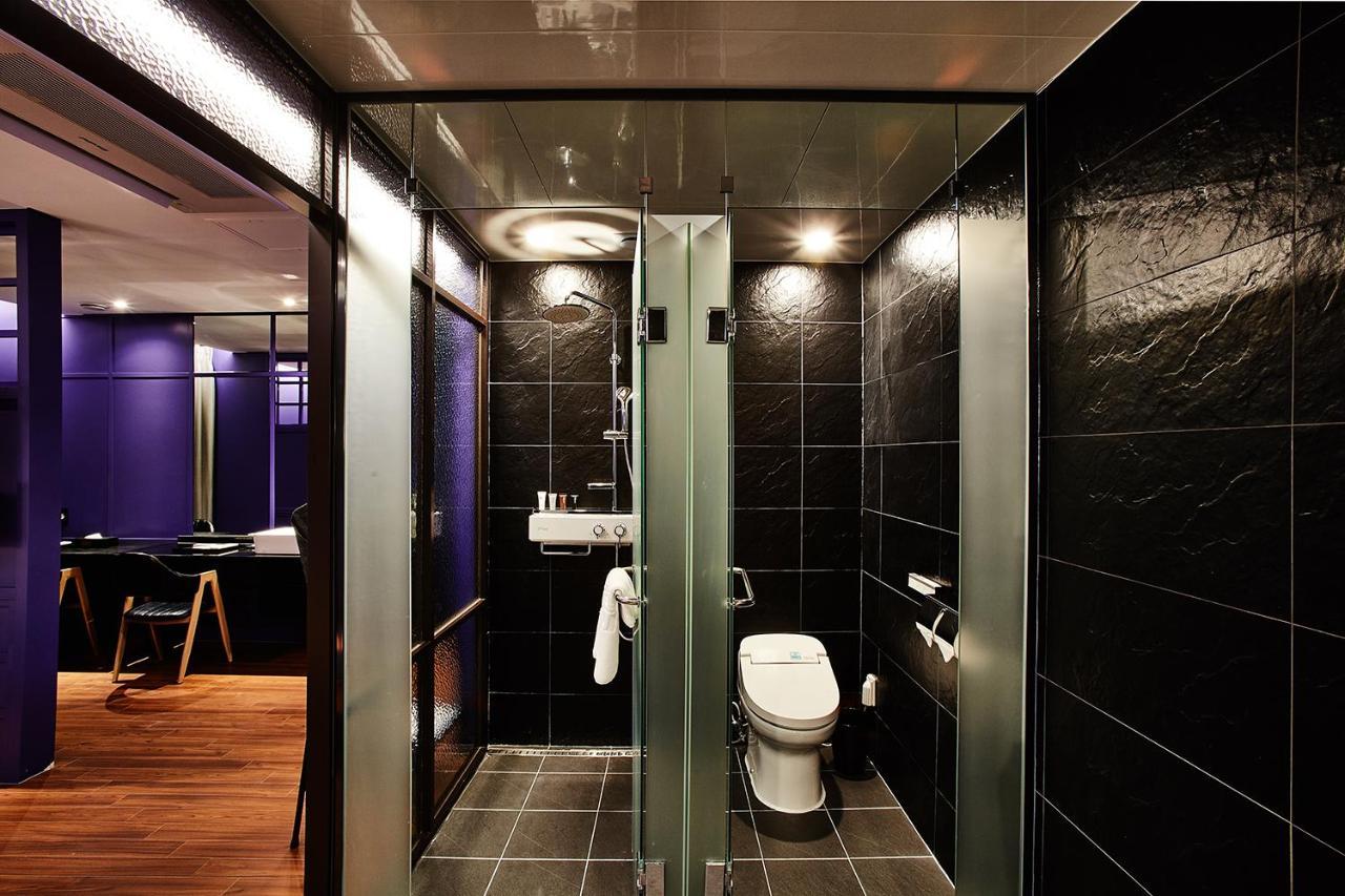 אינצ'ון Hotel Wanted מראה חיצוני תמונה