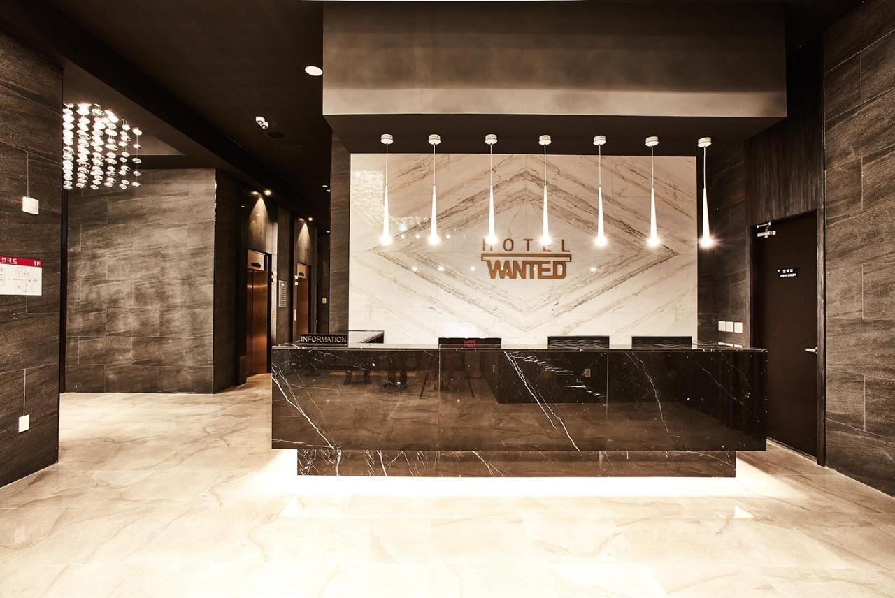 אינצ'ון Hotel Wanted מראה חיצוני תמונה