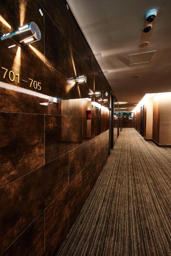 אינצ'ון Hotel Wanted מראה חיצוני תמונה