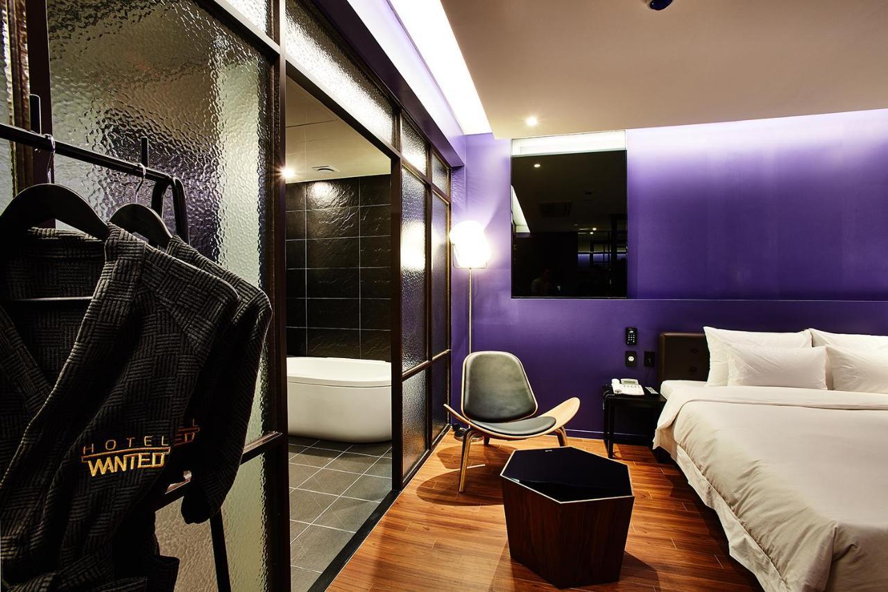 אינצ'ון Hotel Wanted מראה חיצוני תמונה