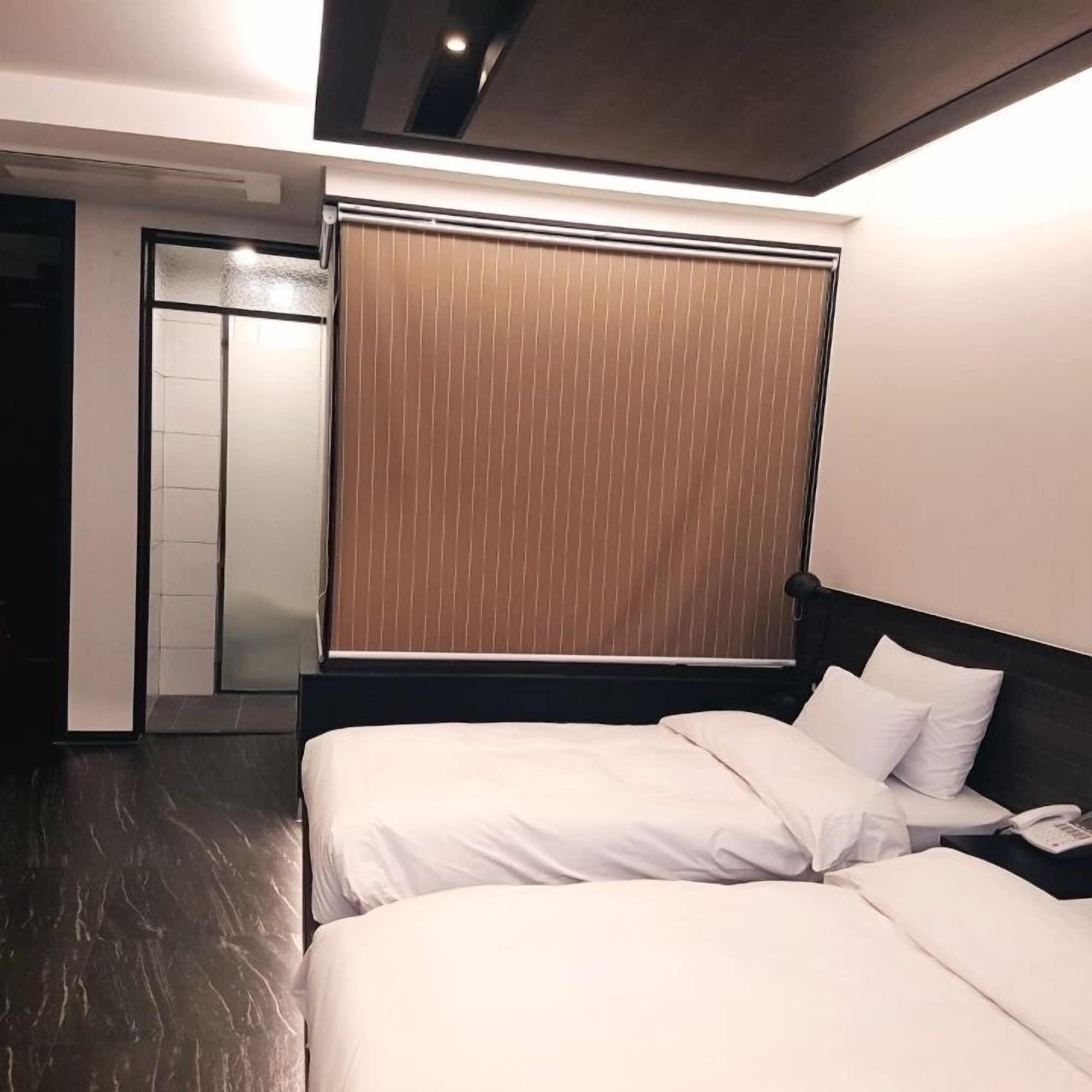 אינצ'ון Hotel Wanted מראה חיצוני תמונה
