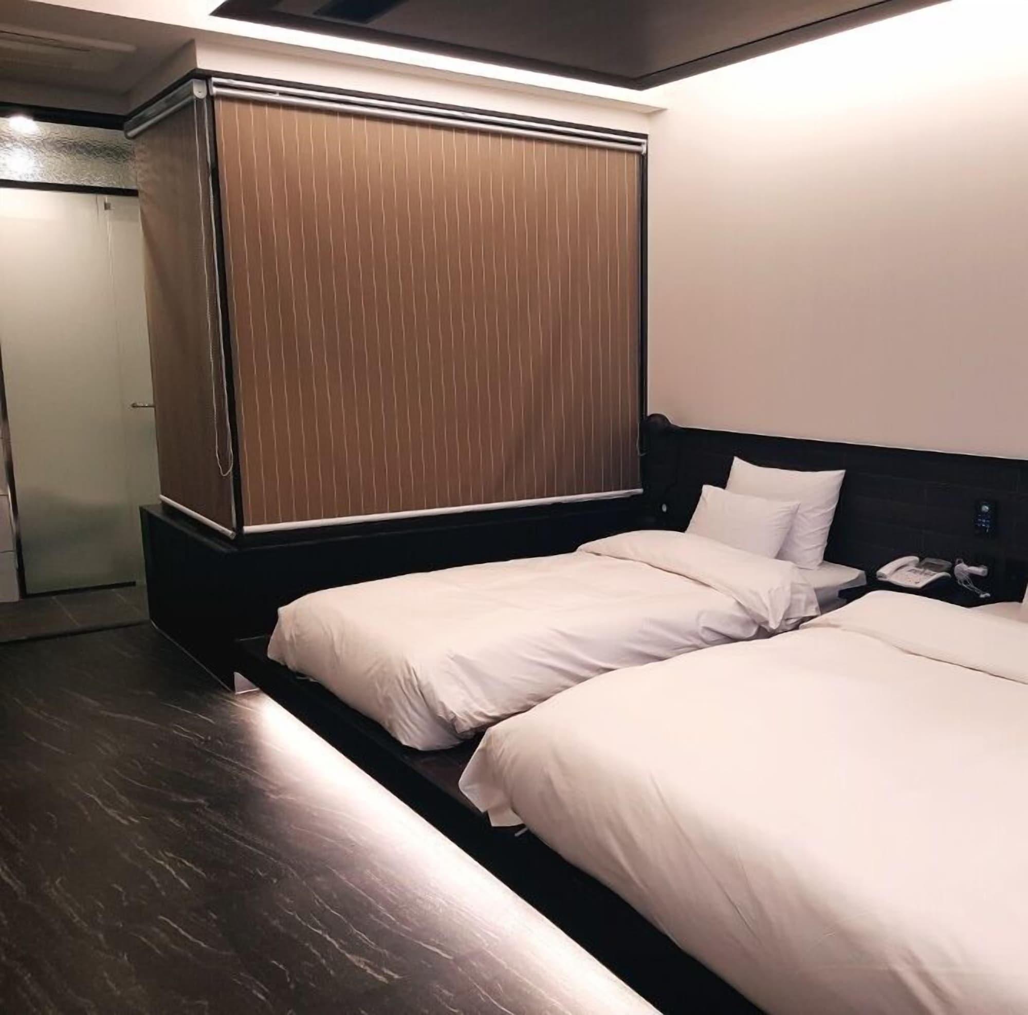 אינצ'ון Hotel Wanted מראה חיצוני תמונה
