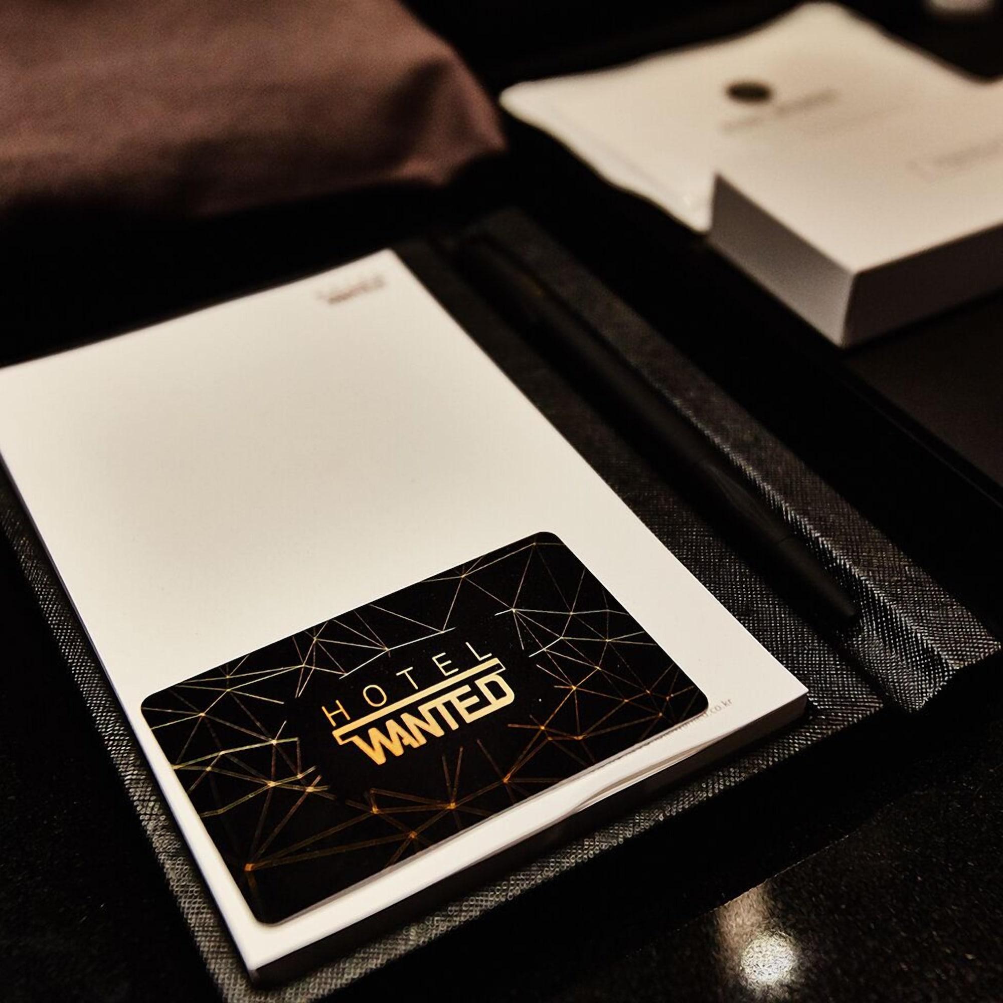 אינצ'ון Hotel Wanted מראה חיצוני תמונה