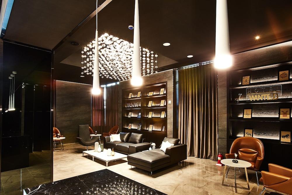 אינצ'ון Hotel Wanted מראה חיצוני תמונה