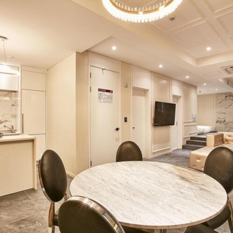 אינצ'ון Hotel Wanted מראה חיצוני תמונה